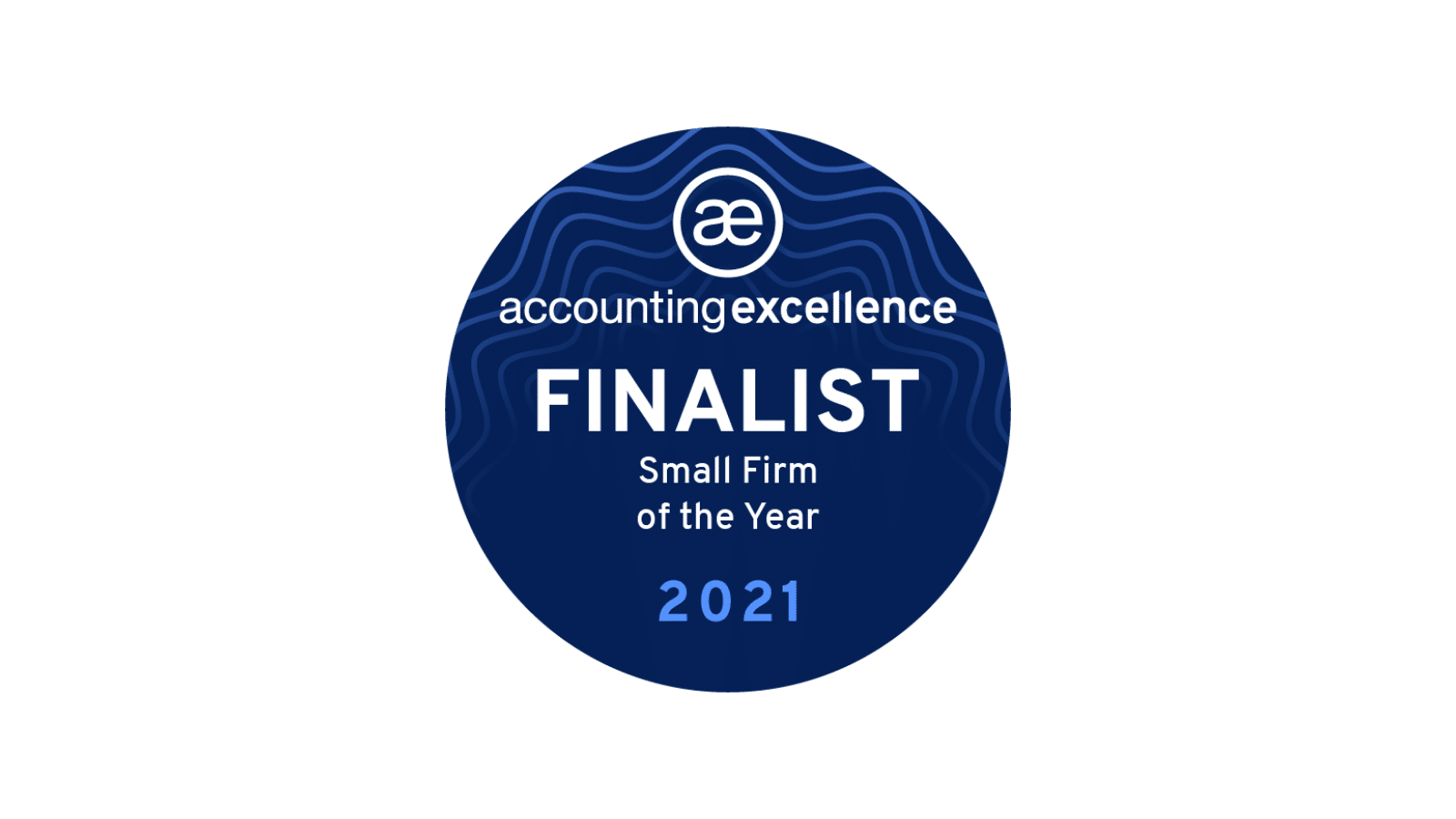 Small Firm of the Year – Accounting Excellence Awards