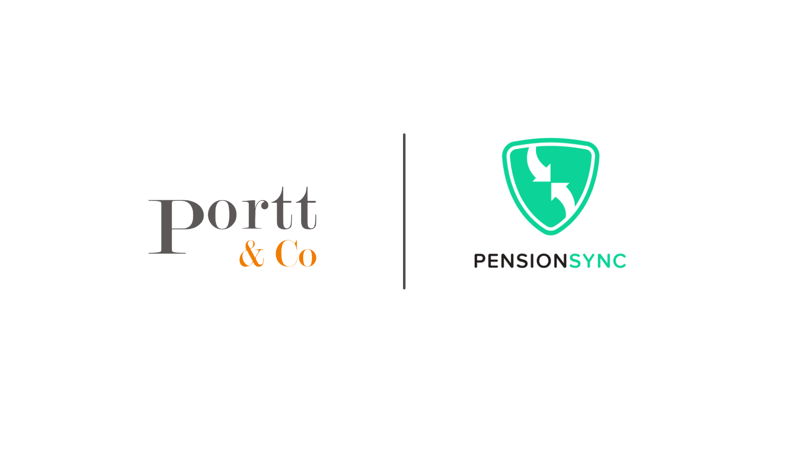 Portt & Co and PensionSync – The Perfect Partners