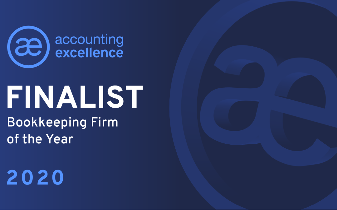 Bookkeeping Firm of the Year - Finalist