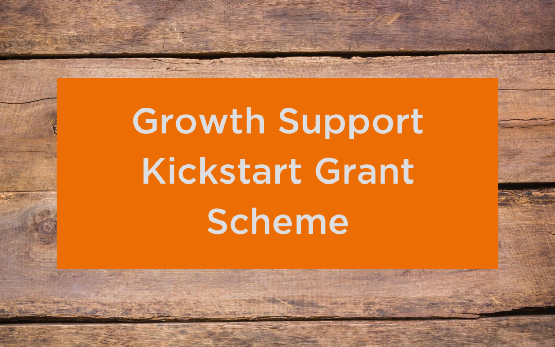 Growth Support Kickstart Grant Scheme