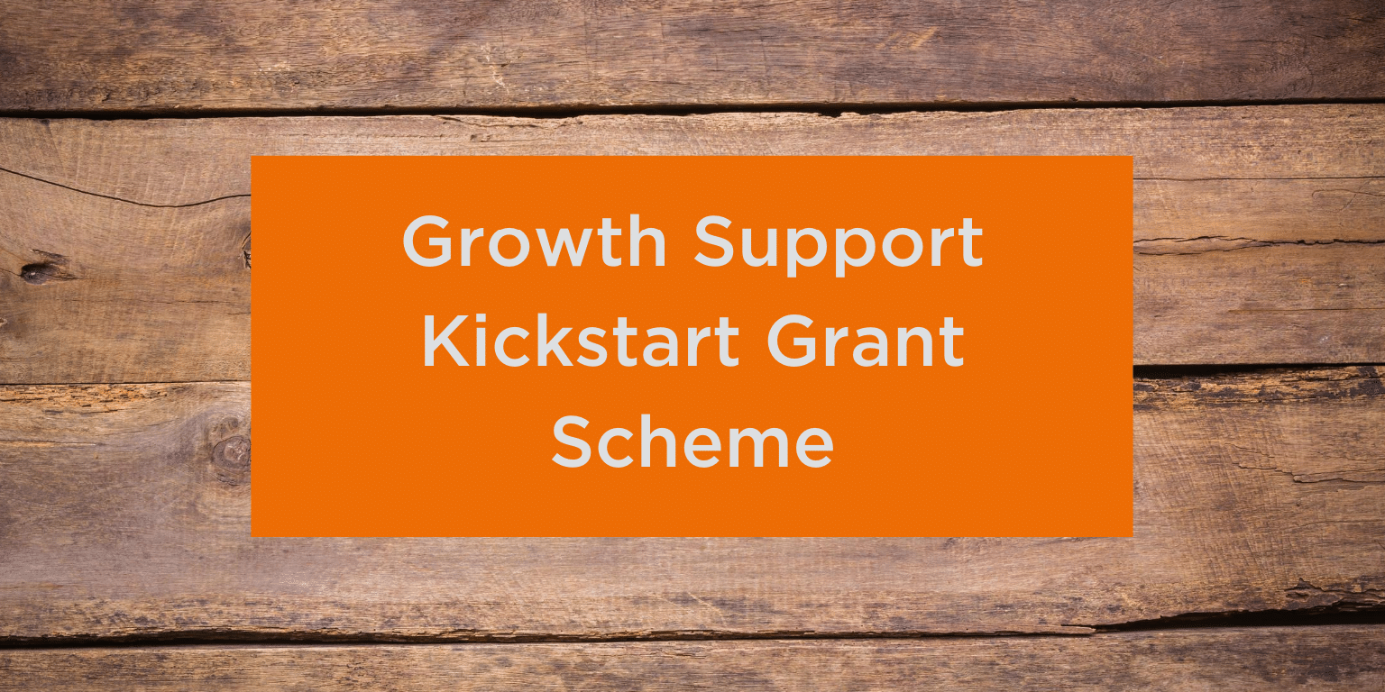 Growth Support Kickstart Grant Scheme