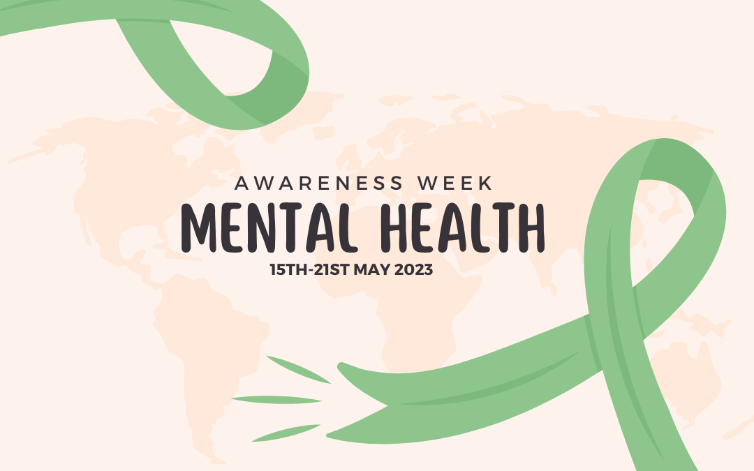 Mental Health Awareness 2023 – Wellbeing Tips