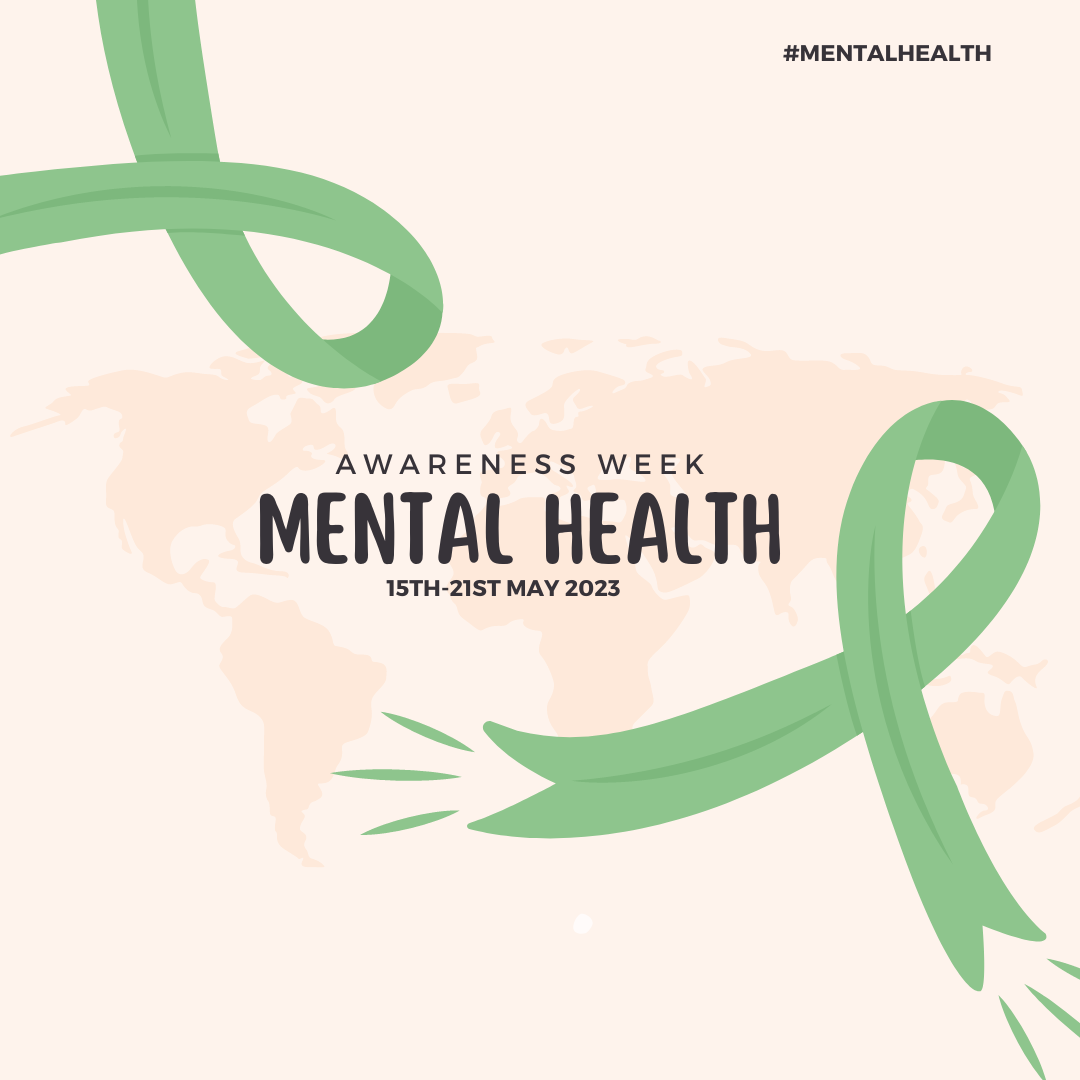 Mental Health Awareness 2023 – Wellbeing Tips