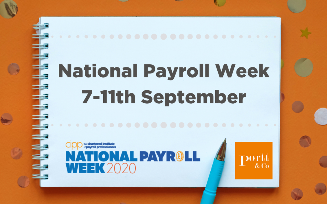 National Payroll Week 2020