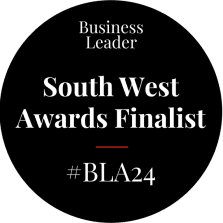 South West Awards Finalist BLA24