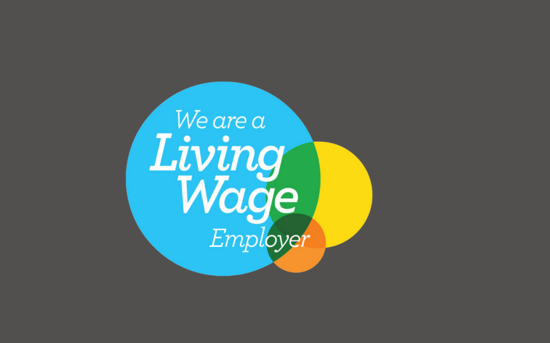 Accredited Living Wage employer