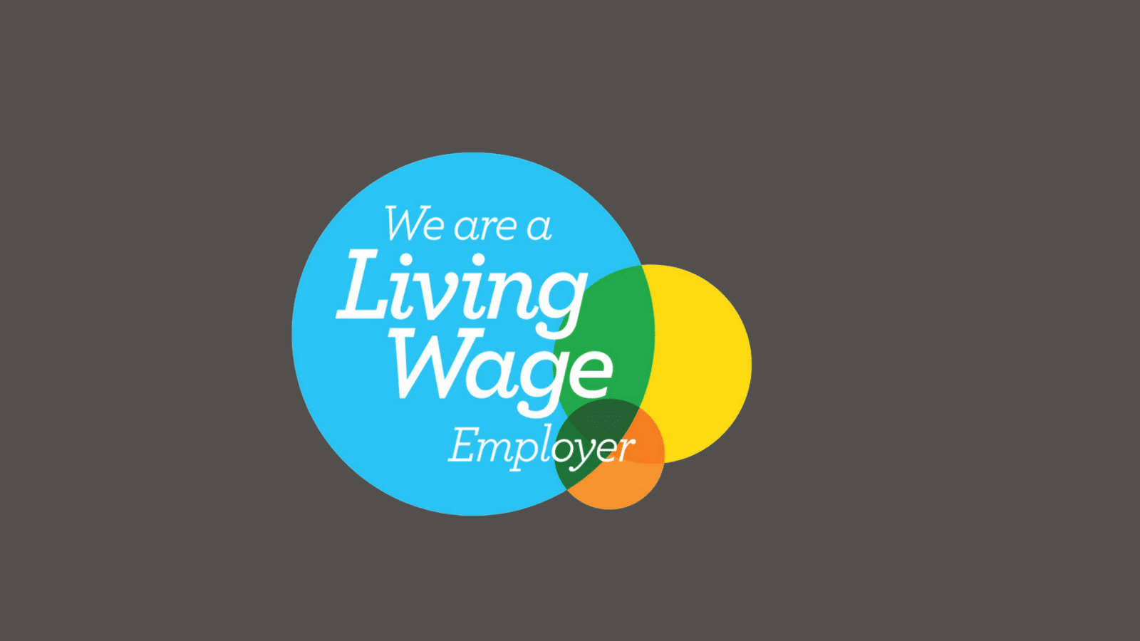 Accredited Living Wage Employer - Portt & Co