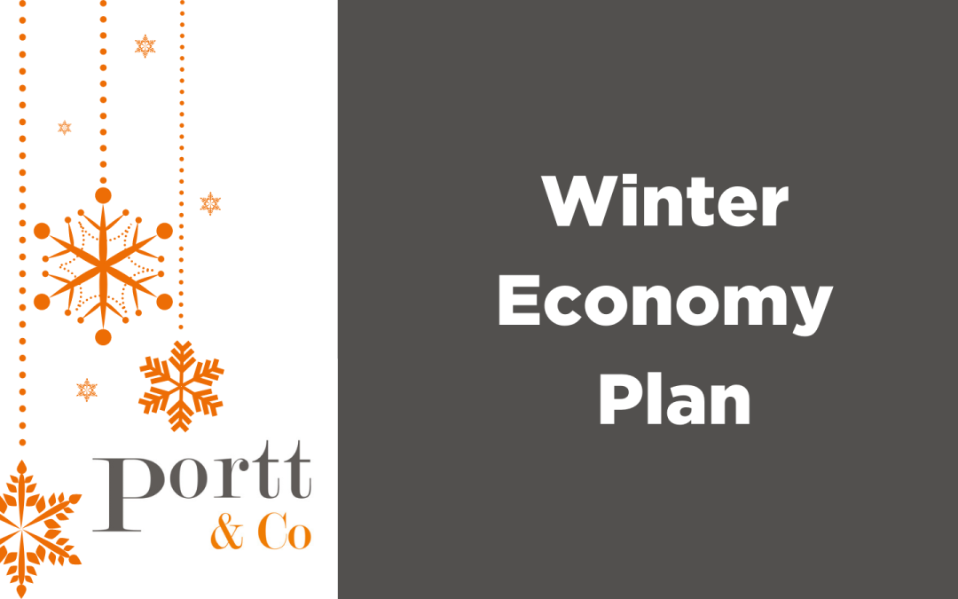 Winter Economy Plan